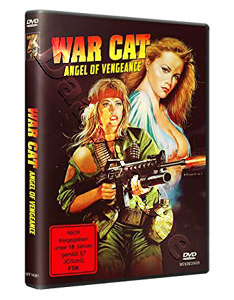 Angel of Vengeance |   DVD